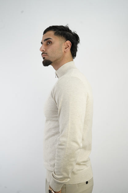"ZÉPHYR" PULLOVER