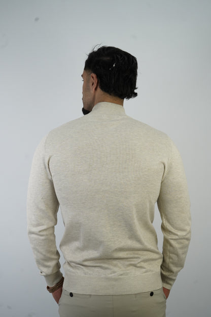 "ZÉPHYR" PULLOVER