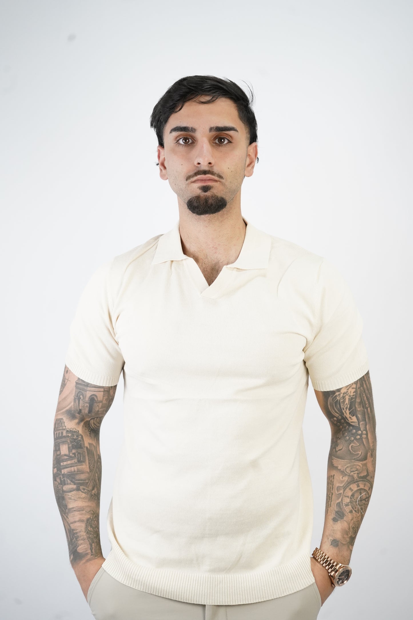 "VALÉNOIR" POLO