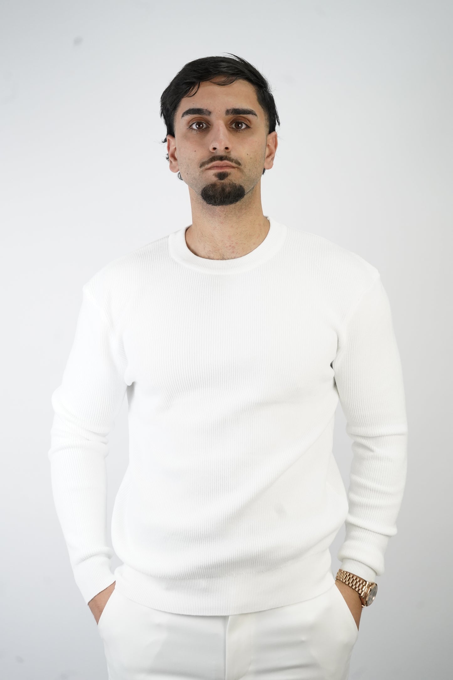 "LANA ÉLITE" PULLOVER
