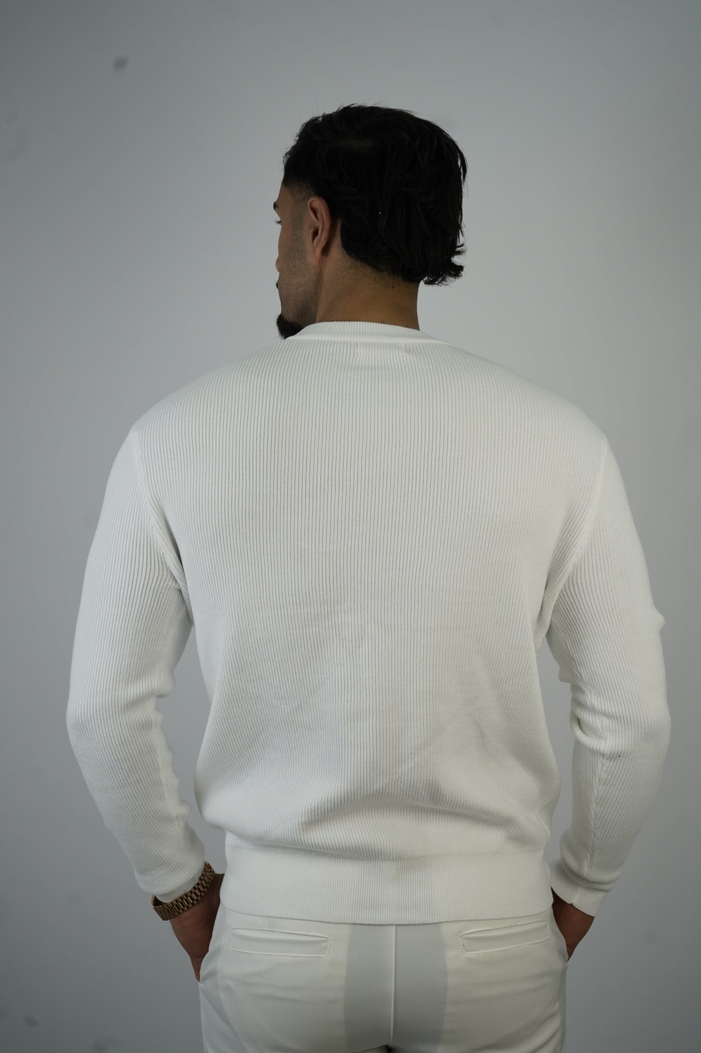 "LANA ÉLITE" PULLOVER
