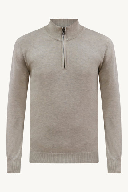 "ZÉPHYR" PULLOVER