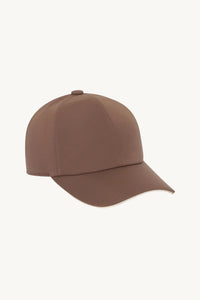 STORM SYSTEM CAP │ DUNKELBRAUN
