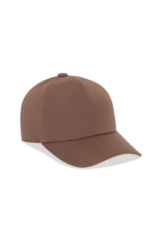 STORM SYSTEM CAP │ DUNKELBRAUN