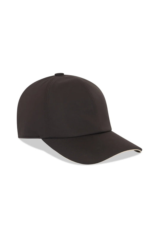 STORM SYSTEM CAP │ ONYX SCHWARZ