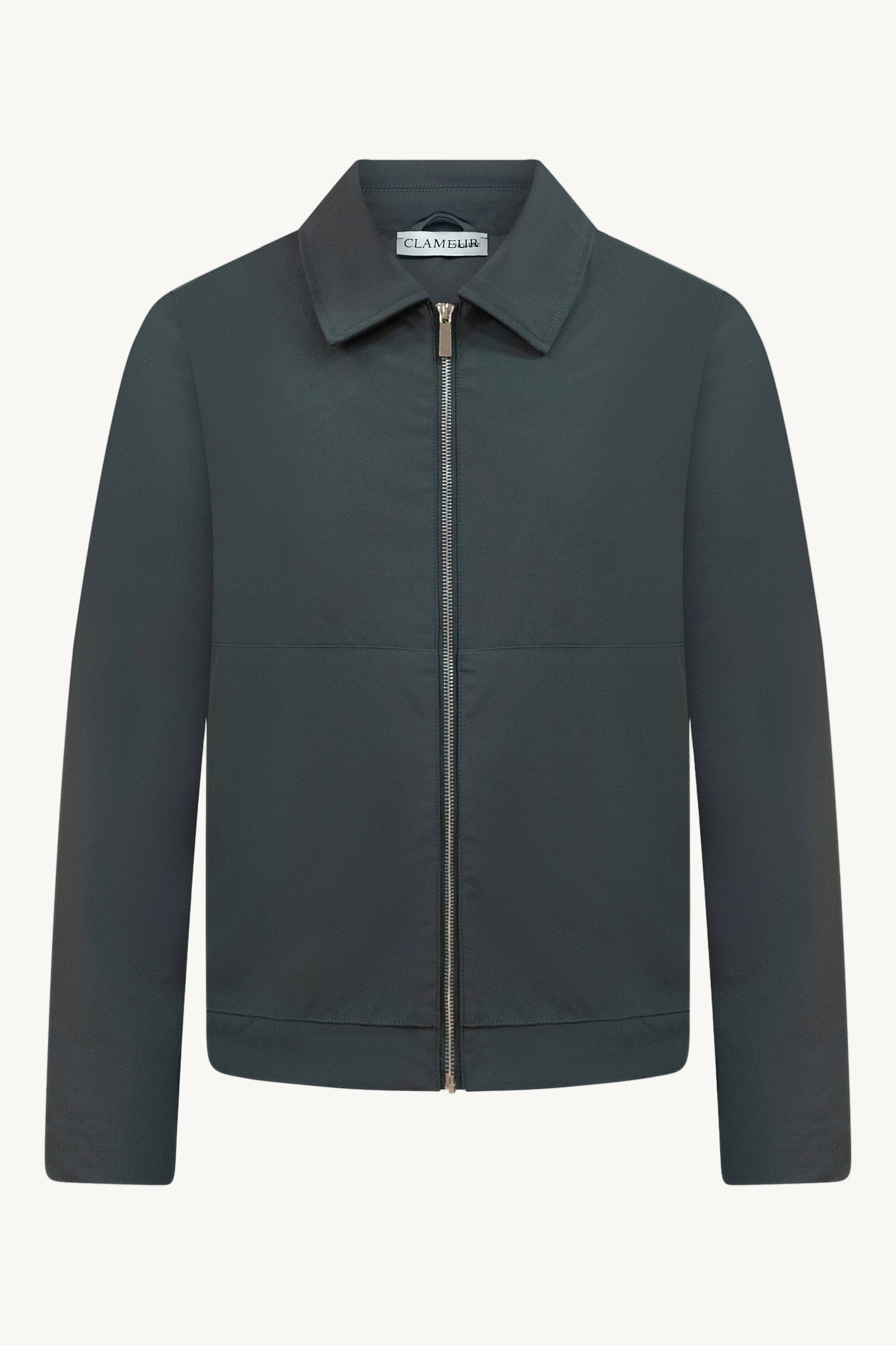 HEAVY TECH JACKE WALDGRÜN