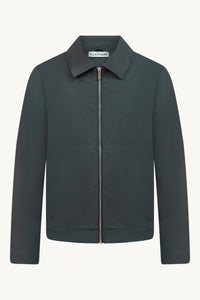 HEAVY TECH JACKE WALDGRÜN
