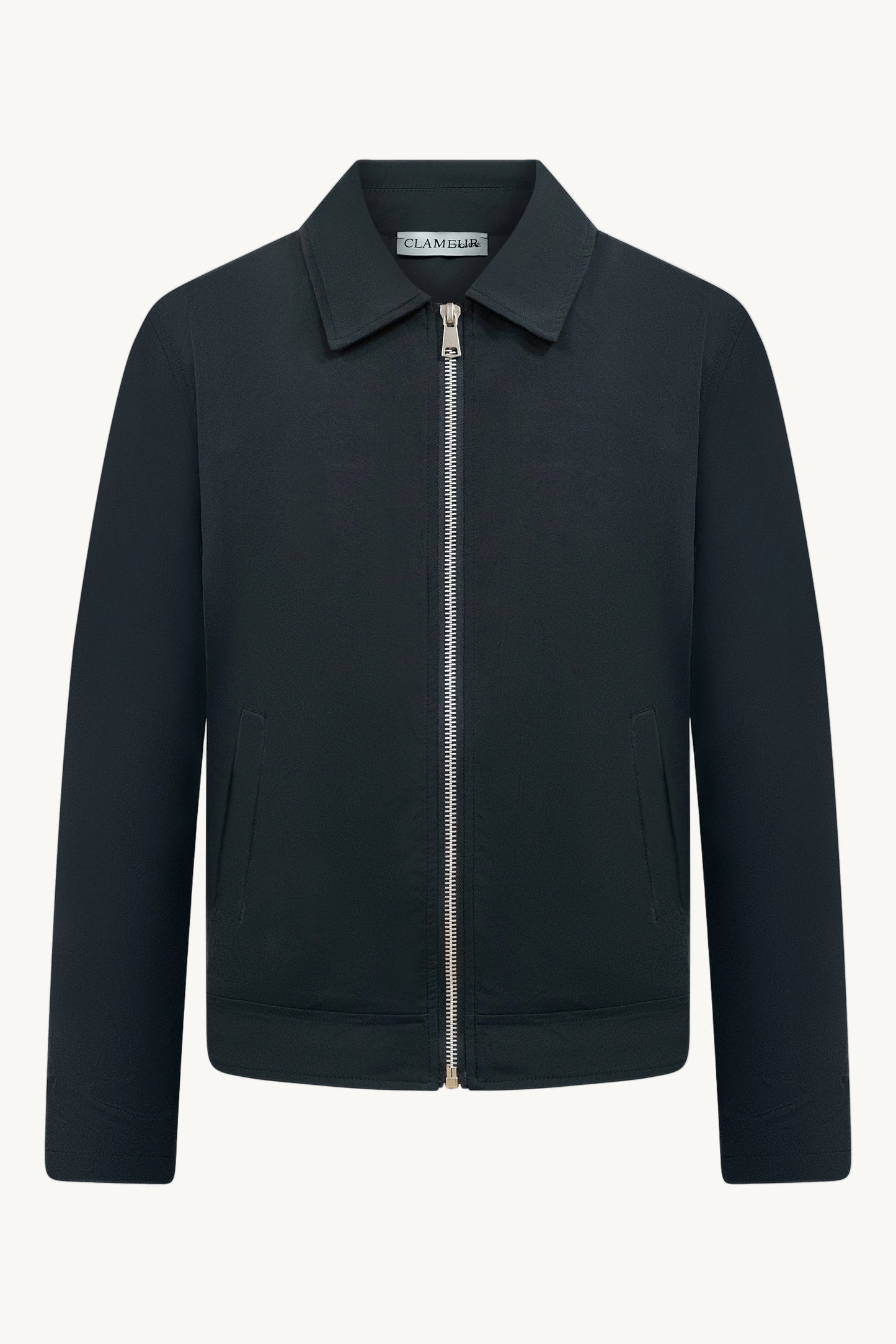 LIGHT TECH JACKE MARINEBLAU