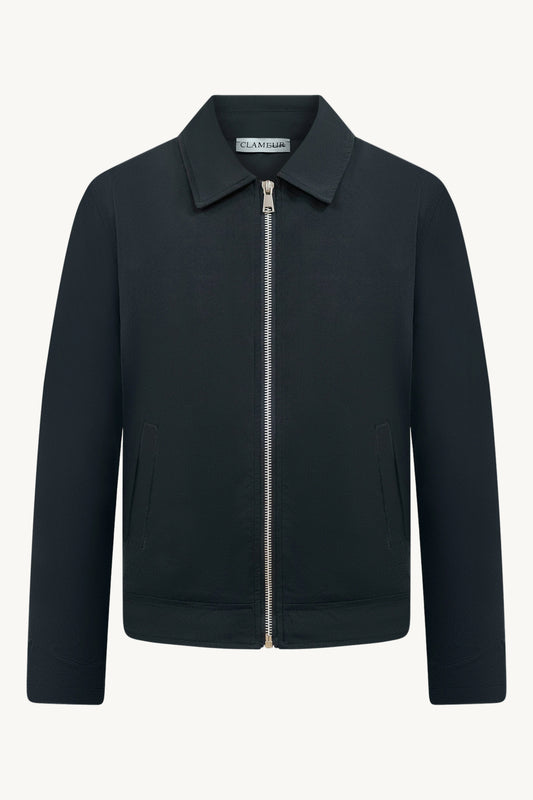 LIGHT TECH JACKE MARINEBLAU