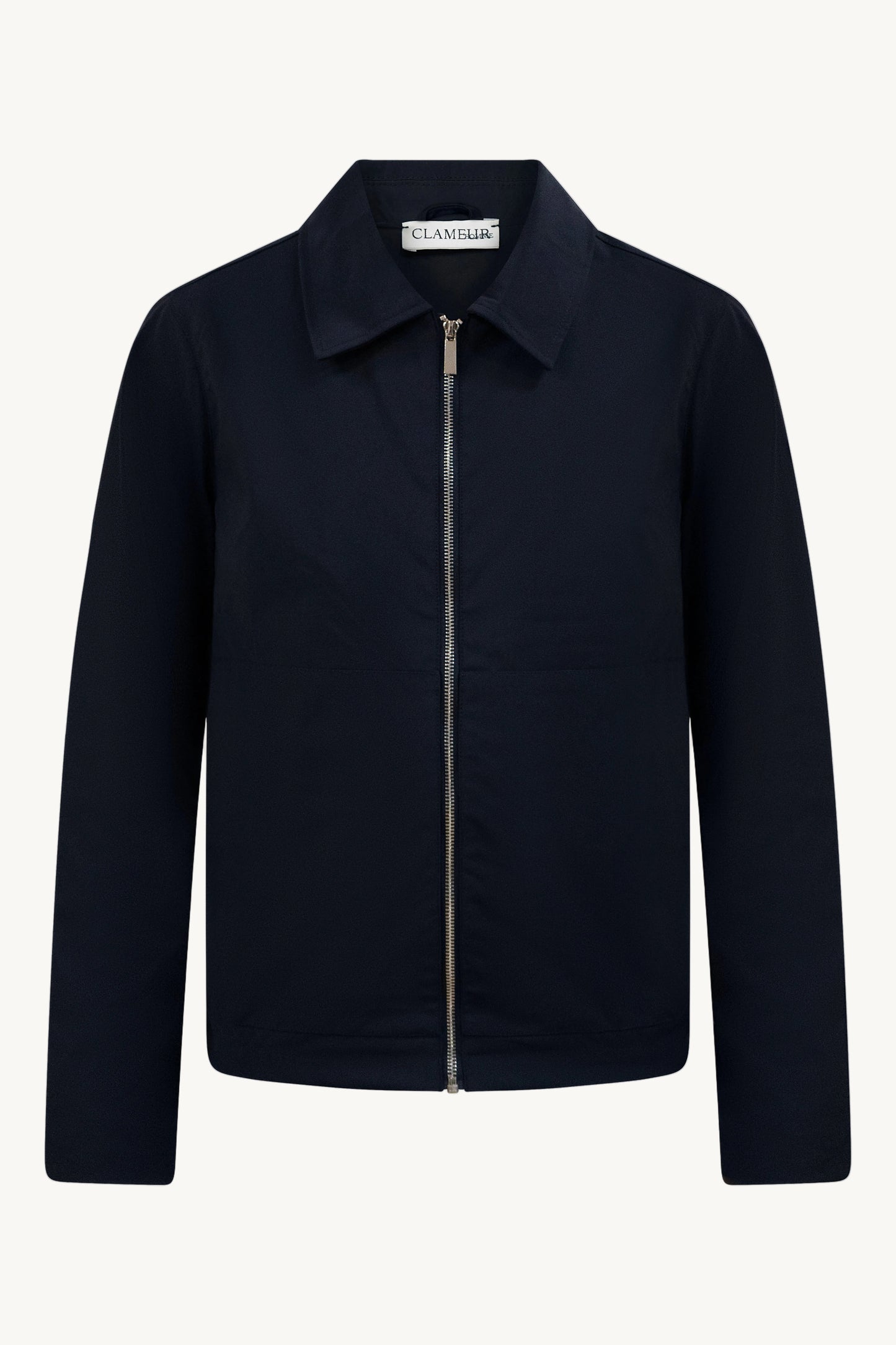 HEAVY TECH JACKE MARINEBLAU
