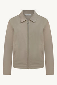 LIGHT TECH JACKE SANDSTONE