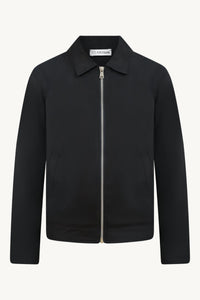 LIGHT TECH JACKE ONYX SCHWARZ