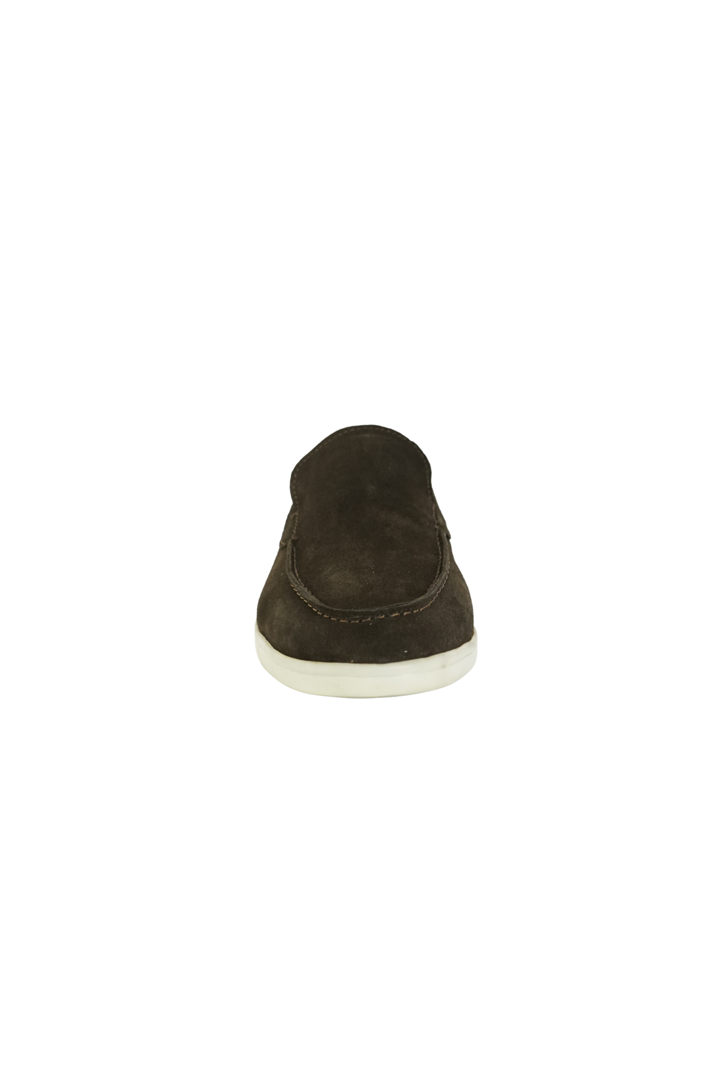 SATIN LUXE LOAFERS BRAUN