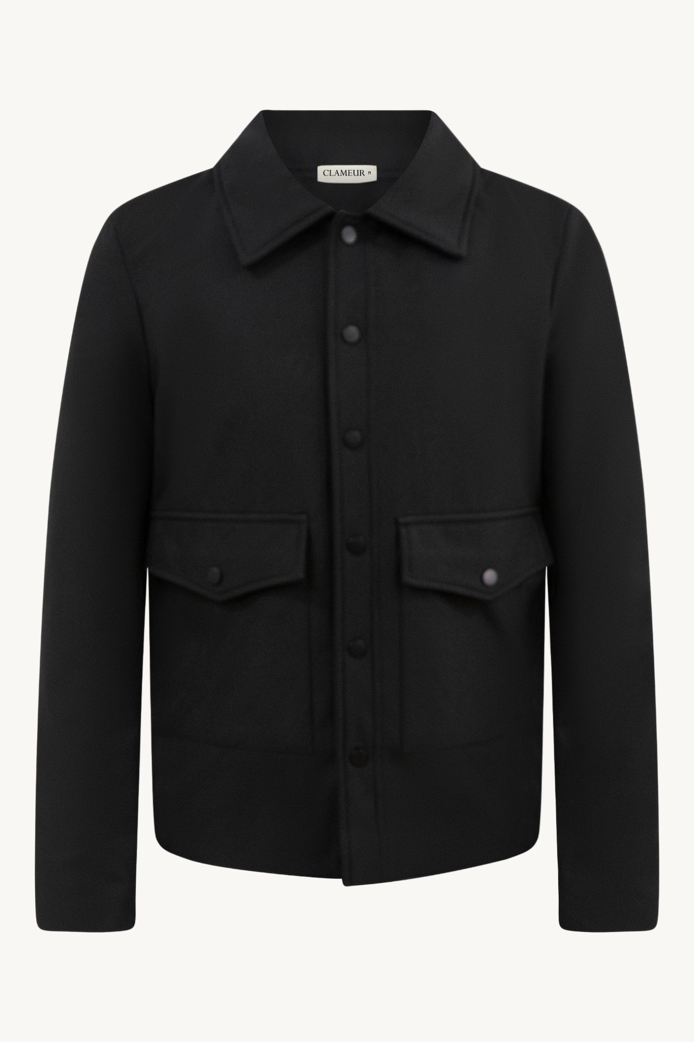 "VELOUR" JACKE