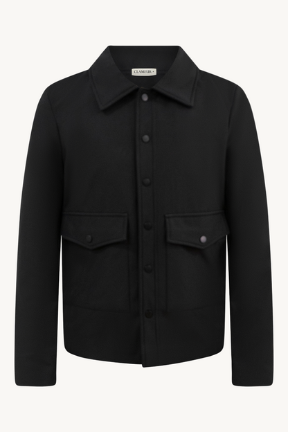 "VELOUR" JACKE