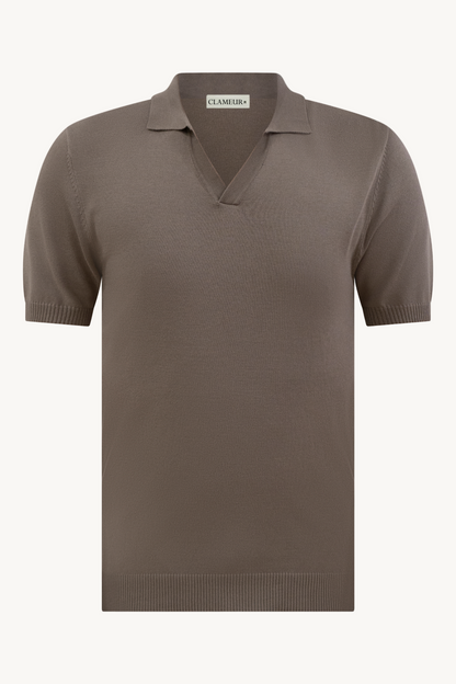 "VALÉNOIR" POLO
