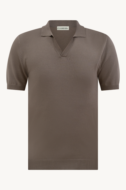 "VALÉNOIR" POLO