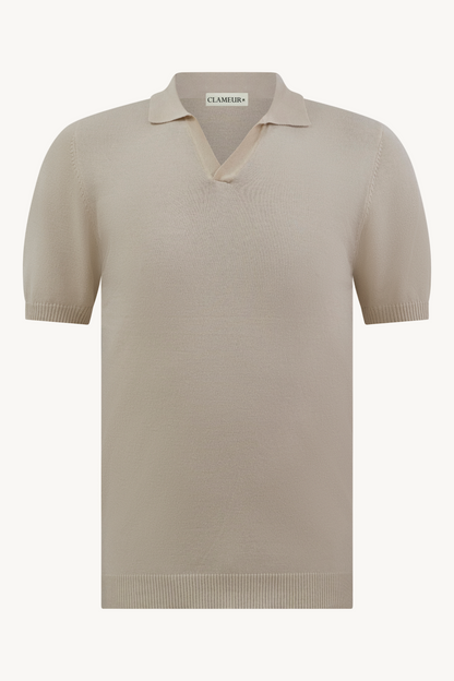 "VALÉNOIR" POLO