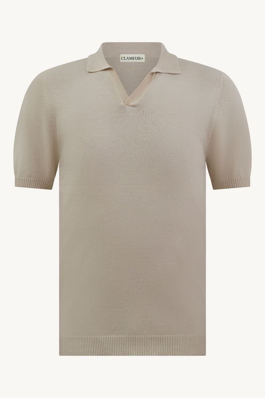 "VALÉNOIR" POLO