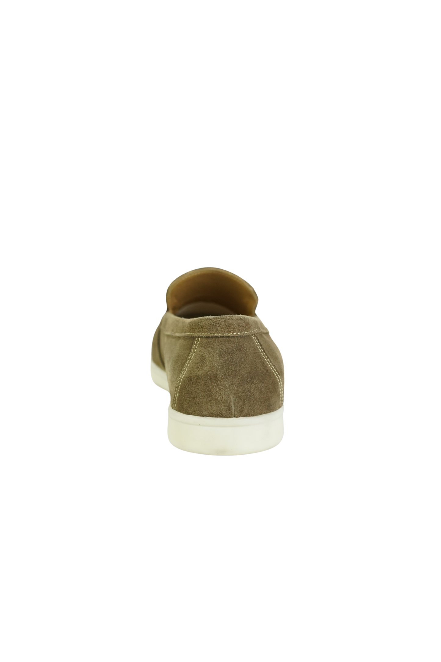 SATIN LUXE LOAFERS DUNKELBEIGE