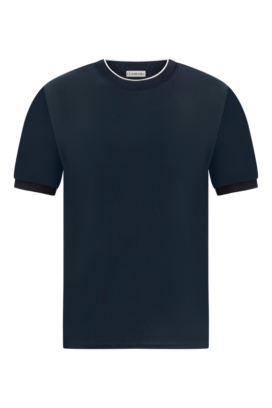 "ONDULÉ" T-SHIRT