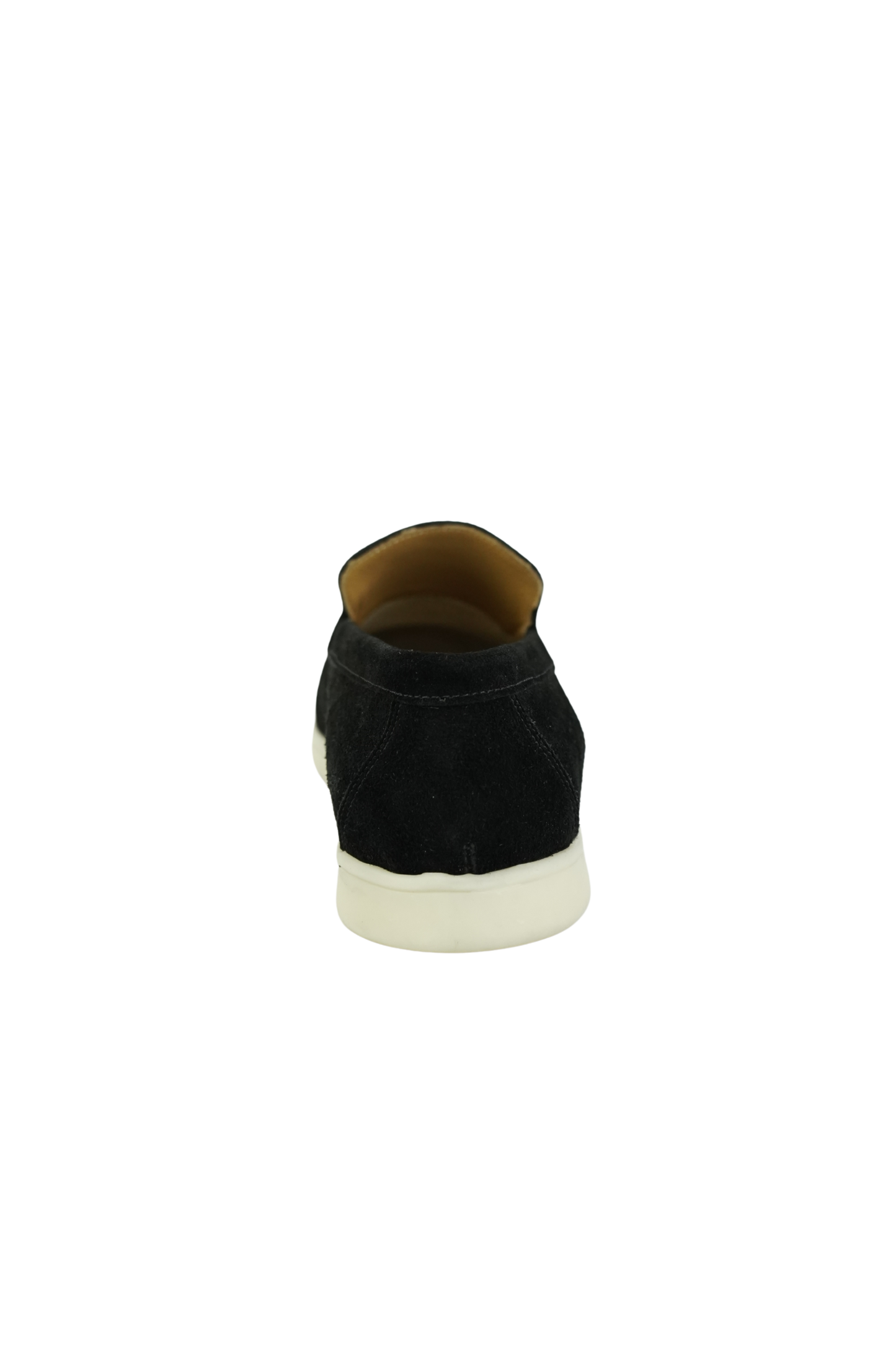 SATIN LUXE LOAFERS SCHWARZ