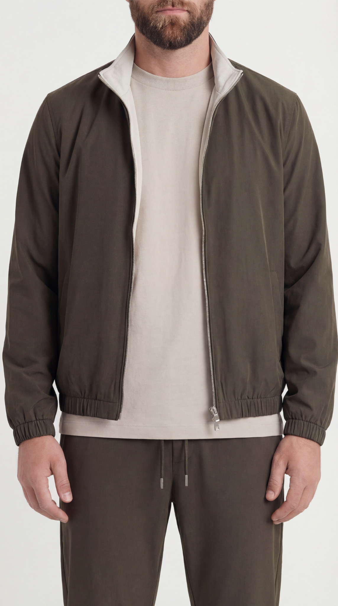 WENDEJACKE FOREST/CREME