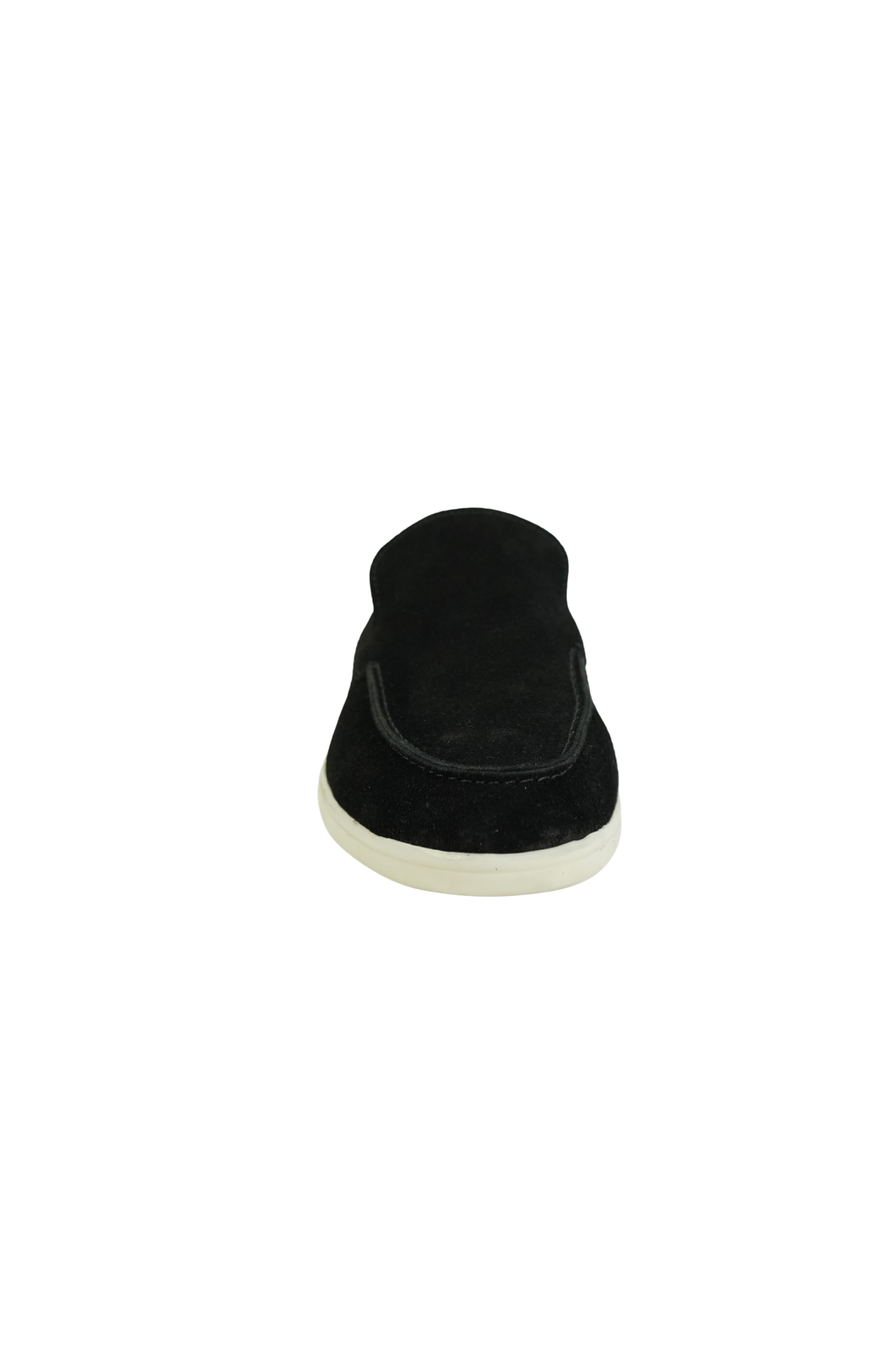 SATIN LUXE LOAFERS SCHWARZ