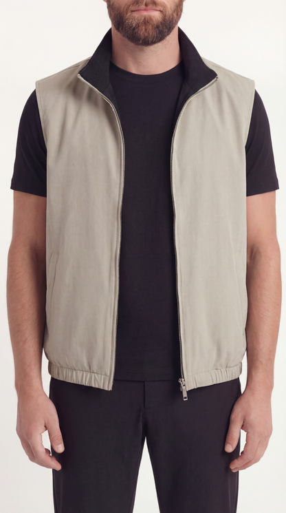 WENDEWESTE ONYX SCHWARZ/BEIGE