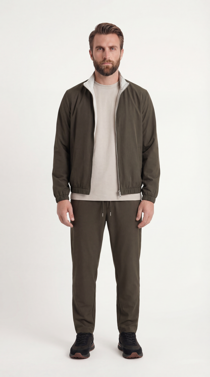 WENDEJACKE FOREST/CREME