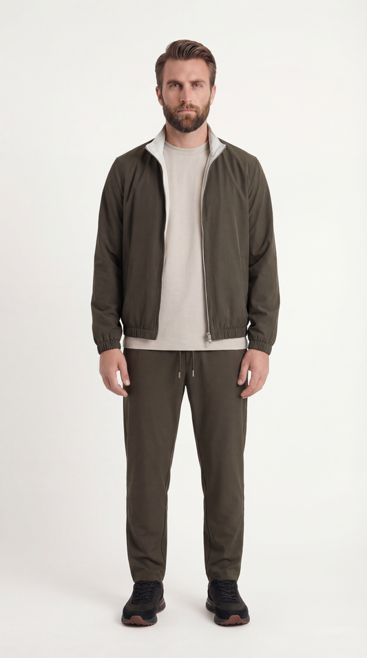 WENDEJACKE FOREST/CREME