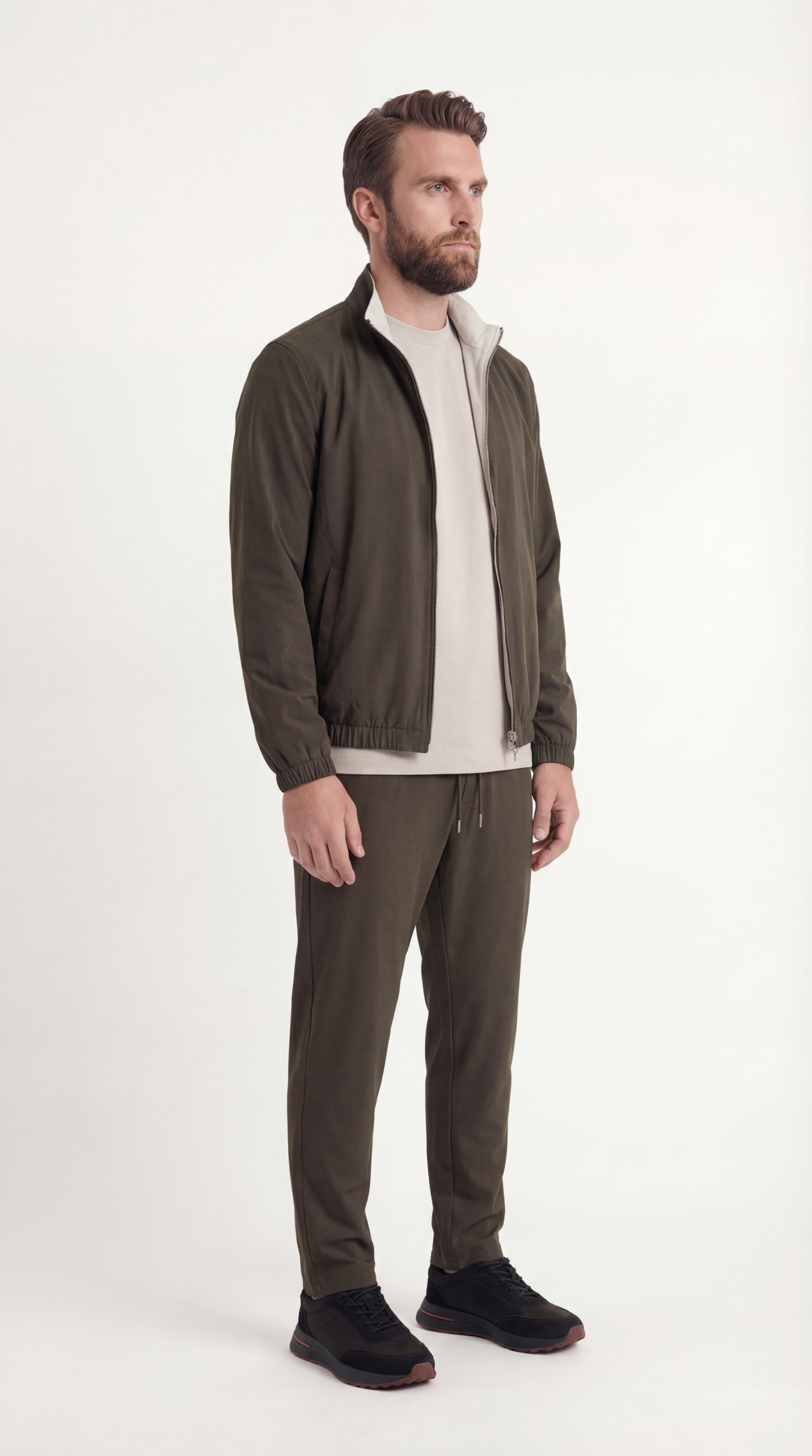 WENDEJACKE FOREST/CREME