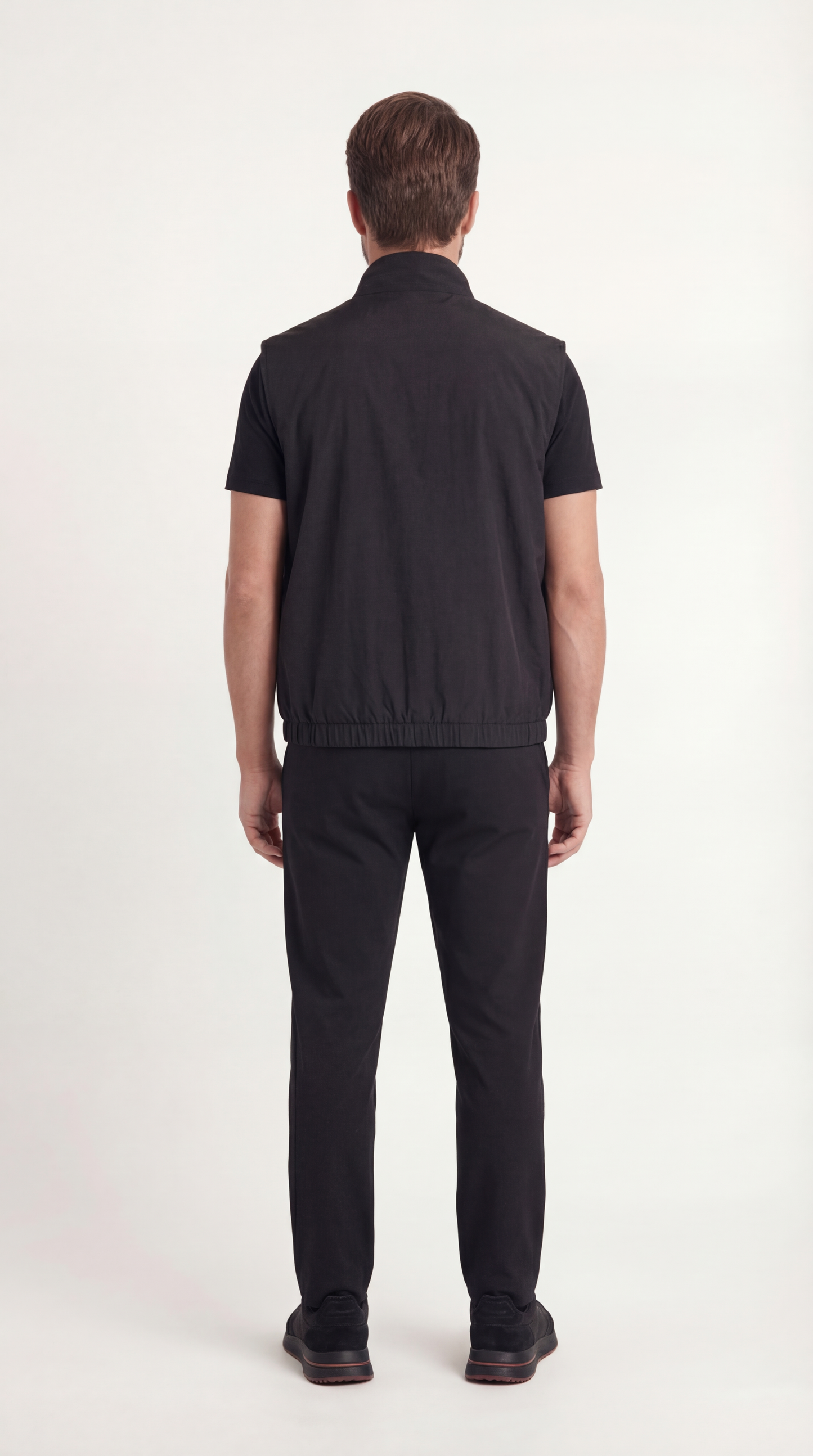 WENDEWESTE ONYX SCHWARZ/BEIGE