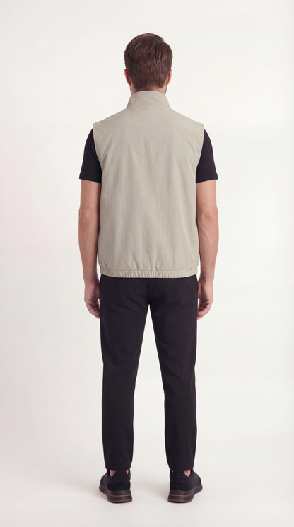 WENDEWESTE ONYX SCHWARZ/BEIGE