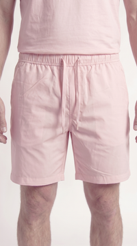 INTERLOCK SUPIMA SHORTS | ZARTROSA