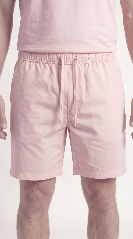 INTERLOCK SUPIMA SHORTS | ZARTROSA