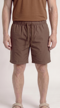INTERLOCK SUPIMA SHORTS | KAFFEE