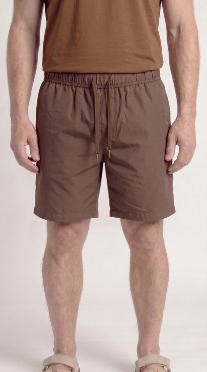 INTERLOCK SUPIMA SHORTS | KAFFEE