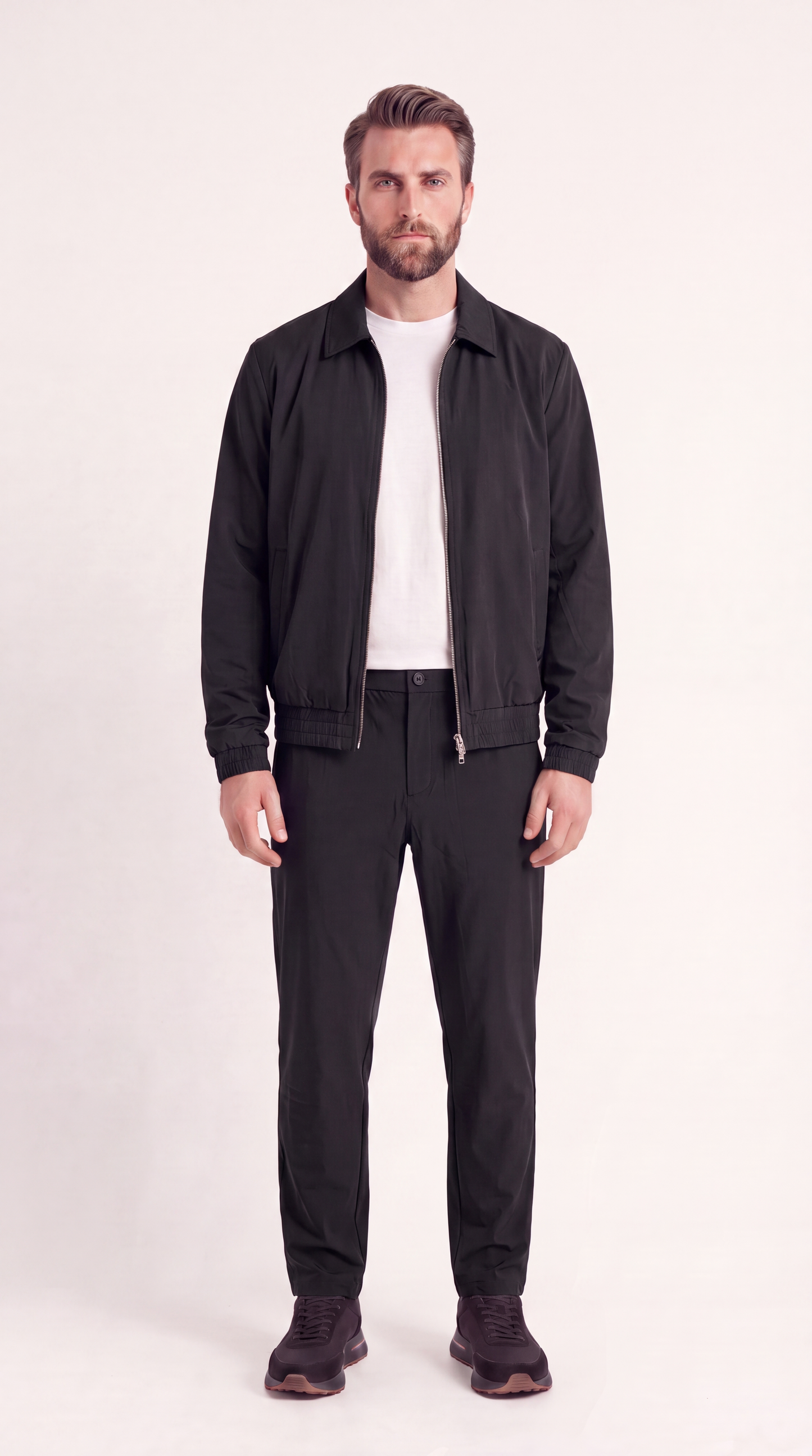 ONXY BLACK TECH SUIT