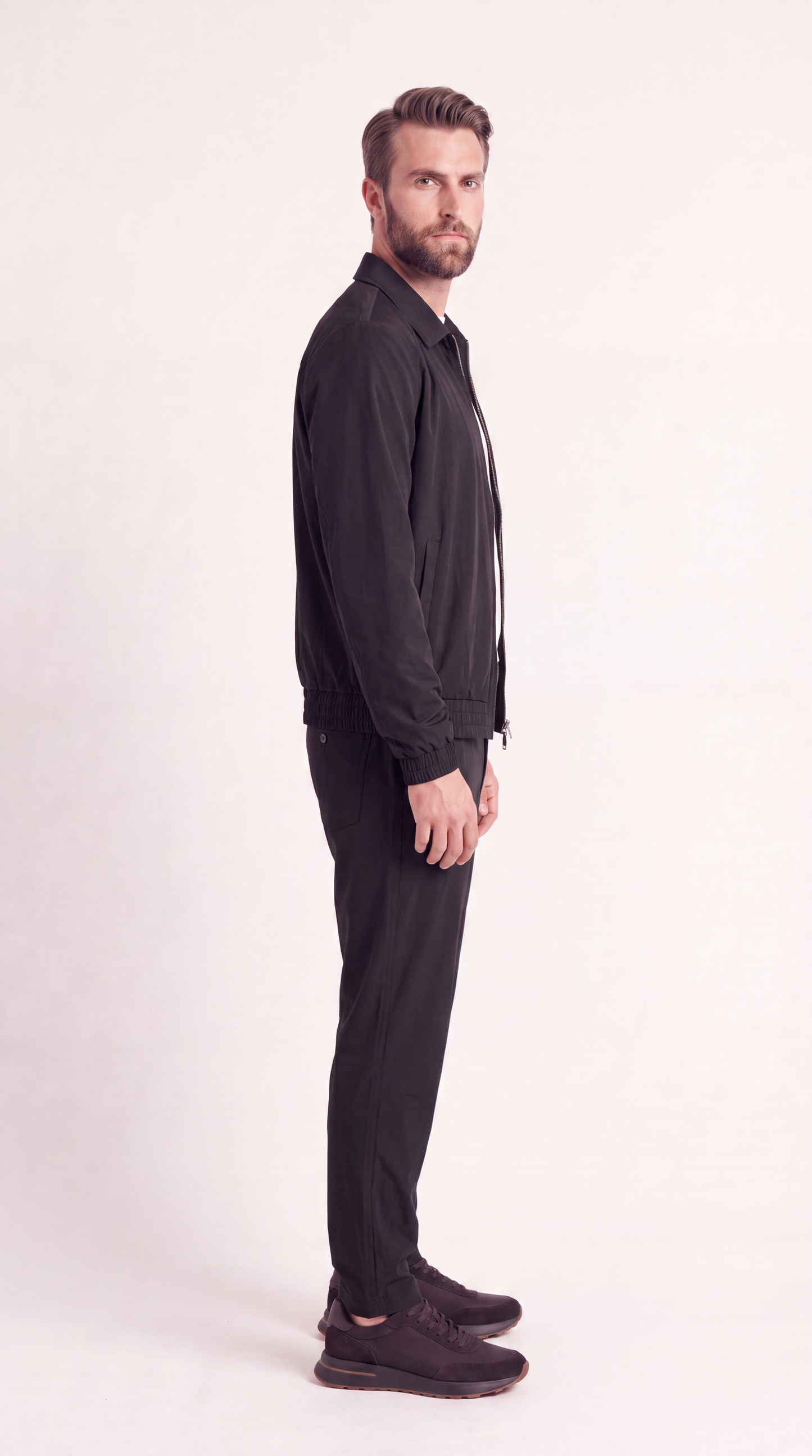 ONXY BLACK TECH SUIT