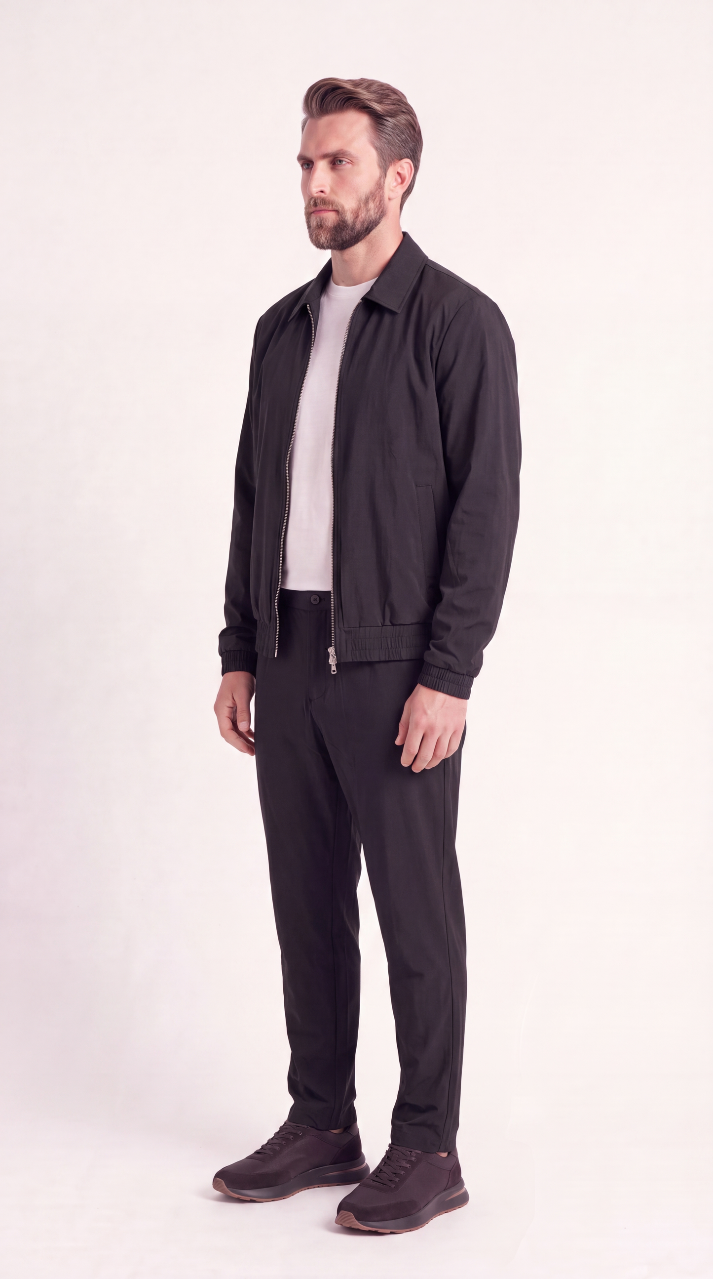 ONXY BLACK TECH SUIT