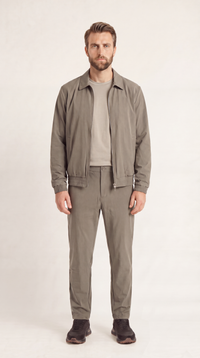 SLATE GREY TECH SUIT