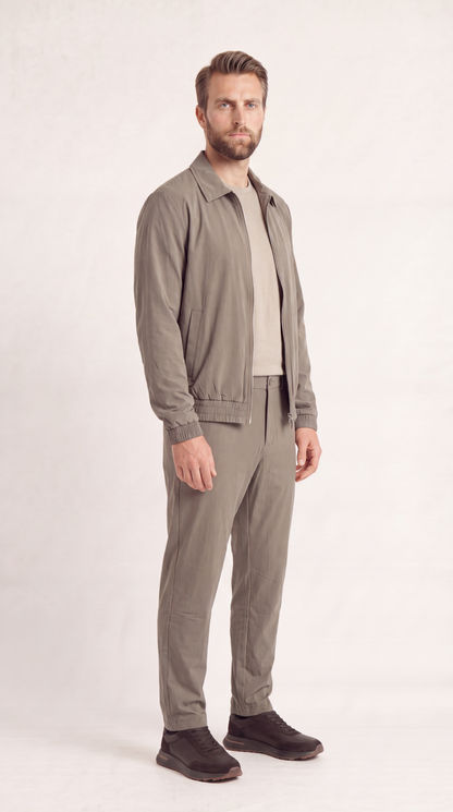 SLATE GREY TECH SUIT