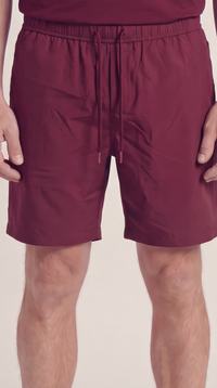 INTERLOCK SUPIMA SHORTS | ANCORA ROT
