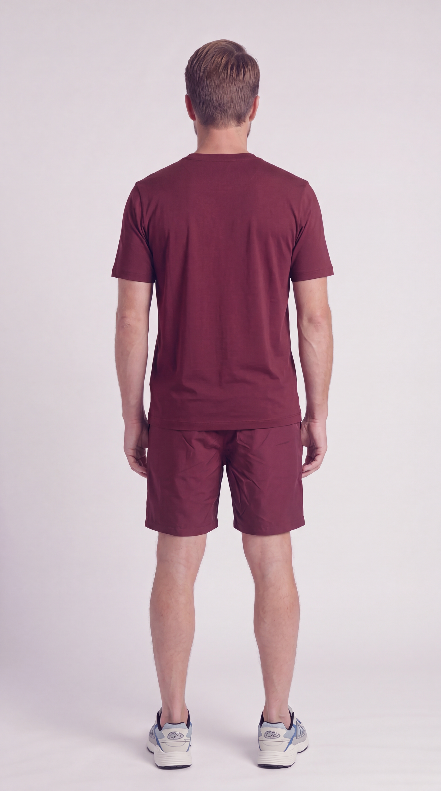 INTERLOCK SUPIMA SET | ANCORA ROT