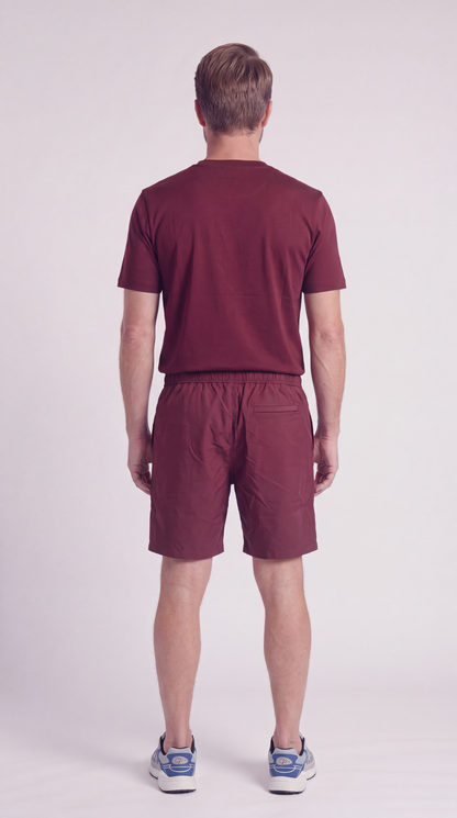 INTERLOCK SUPIMA SHORTS | ANCORA ROT
