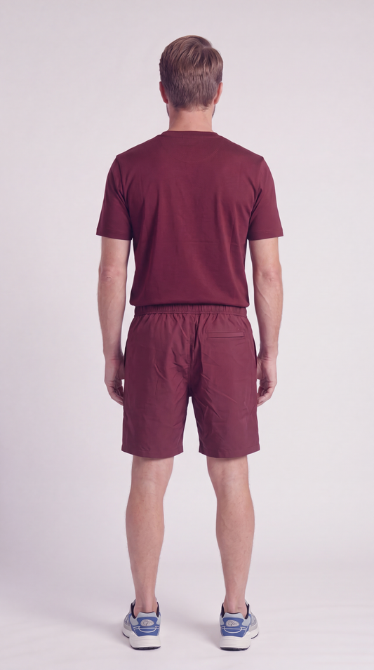 INTERLOCK SUPIMA SHORTS | ANCORA ROT