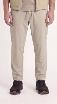 TECH PANTS V2 │ GREIGE