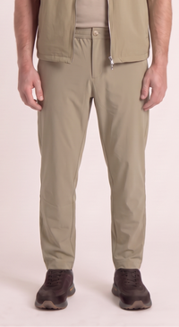 TECH PANTS V2 │ GREY APRICOT