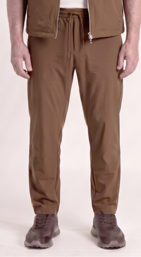 TECH PANTS V2 │ BROWN